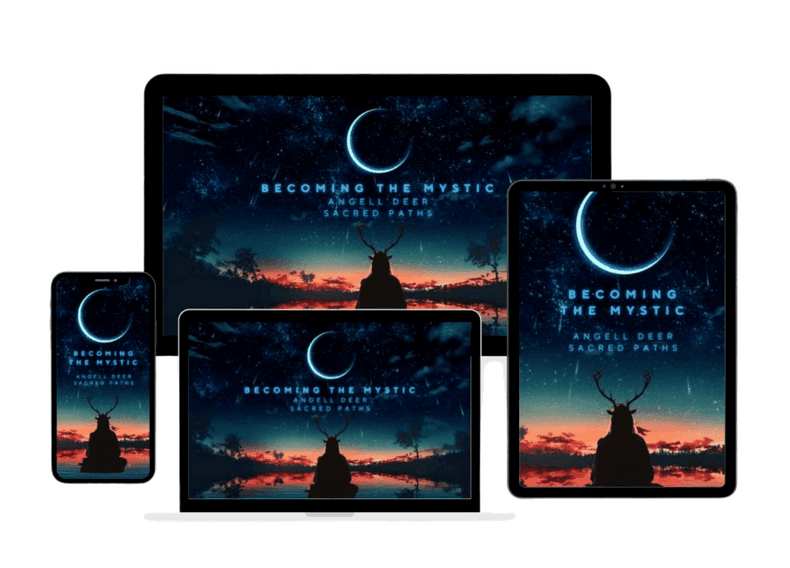 Becoming The Mystic